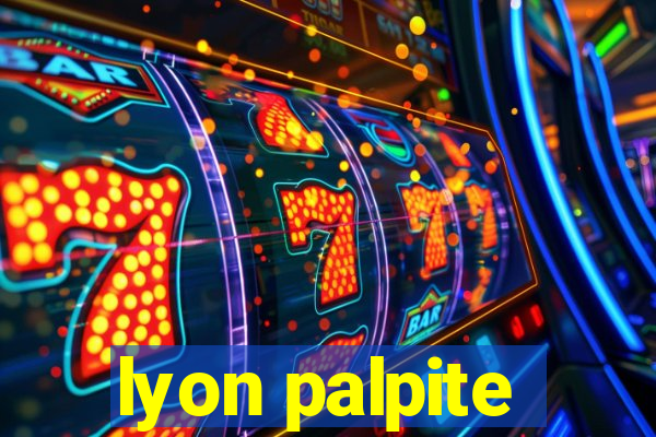 lyon palpite